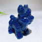 2.3" Natural Crystal Schnauzer Dog Carving Wholesale