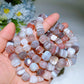 Latern Faceted Natural Botswana Bracelet Crystal Healing Bulk Wholesale