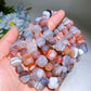 Faceted Polygon Natural Botswana Bracelet Crystal Healing Bulk Wholesale