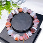 Faceted Polygon Natural Botswana Bracelet Crystal Healing Bulk Wholesale