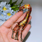 Crystal Brooch Crystal Healing Bulk Wholesale