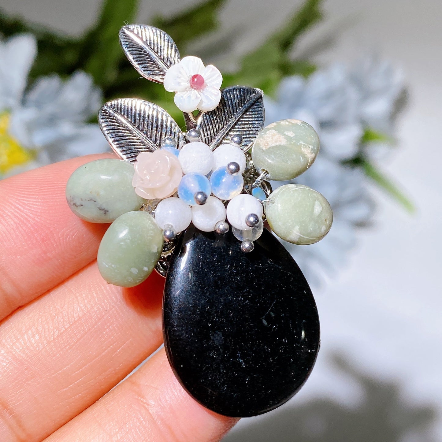 Crystal Brooch Crystal Healing Bulk Wholesale