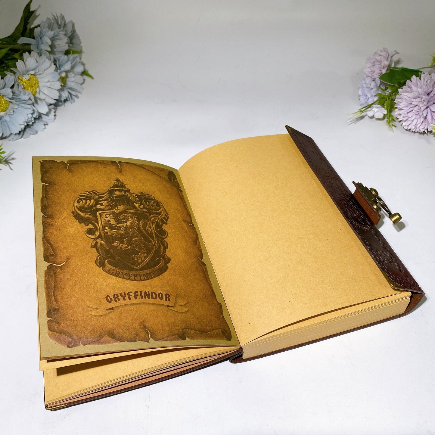 A5 Harry Potter Notebook Crystal Healing Bulk Wholesale