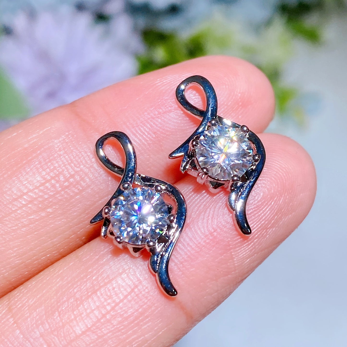 Cooper Silver Plated Crystal Pendant Crystal Healing Bulk Wholesale