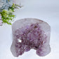 Large Unique Amethyst Cluster Stump Carving Crystal Healing Bulk Wholesale