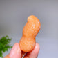 1.6" Crystal Peanut Carving Crystal Healing Bulk Wholesale