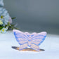 1.9" Opalite Butterfly Carving Crystal Healing Bulk Wholesale