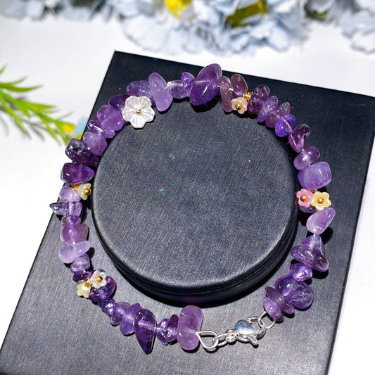 Crystal Chips Bracelet Crystal Healing Bulk Wholesale