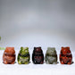 1.2" Natural Crystal Capybara Carving Wholesale
