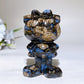 3.1" Crystal Garfield Carving Crystal Healing Bulk Wholesale