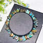 Turquoise Chips Bracelet Crystal Healing Bulk Wholesale