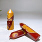 2.6"-4.0" Mookite Point Crystal Healing Bulk Wholesale