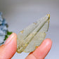 2.2"-2.4" Citrine Leaf Carving Crystal Healing Bulk Wholesale