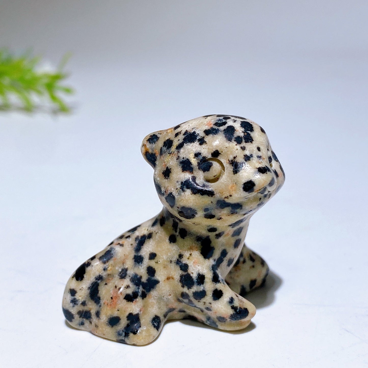 1.4" Crystal Otter Carving Crystal Healing Bulk Wholesale