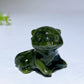 1.4" Crystal Otter Carving Crystal Healing Bulk Wholesale