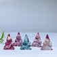Mixed Mini Fluorite Carvings Bulk Wholesale