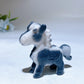2.4" Crystal Horse Carving Crystal Healing Bulk Wholesale