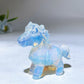 2.4" Crystal Horse Carving Crystal Healing Bulk Wholesale