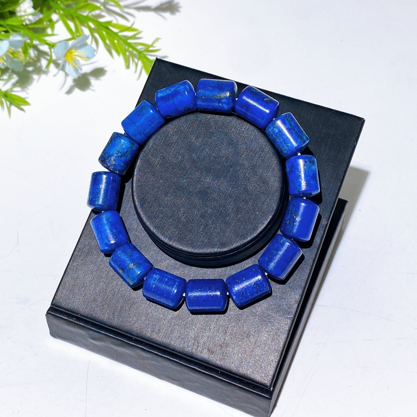 13mm Crystal Barrel Beads Bracelet Crystal Healing Bulk Wholesale