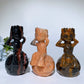4.8" Crystal Groot on Planet Carvings Crystal Healing Bulk Wholesale
