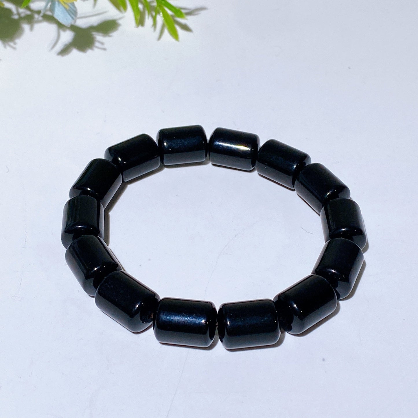 13mm Crystal Barrel Beads Bracelet Crystal Healing Bulk Wholesale