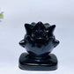 2.0" Crystal Togepi Pokemon Carving Crystal Healing Bulk Wholesale