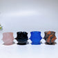 1.1“ Crystal Togepi Pokemon Carving Crystal Healing Bulk Wholesale