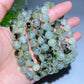 5-10mm Prehnite Moonstone Ocean Jasper Bracelet Crystal Healing Bulk Wholesale