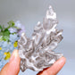 3.2" Crystal Leaf Carving Crystal Healing Bulk Wholesale