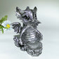 12cm Resin Dragon Stand for Sphere Crystal Healing Bulk Wholesale