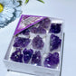 Gemstone Minerals Box Crystal Healing Bulk Wholesale