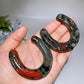 2.5" Crystal Horseshoe Carving Crystal Healing Bulk Wholesale