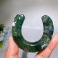 2.5" Crystal Horseshoe Carving Crystal Healing Bulk Wholesale