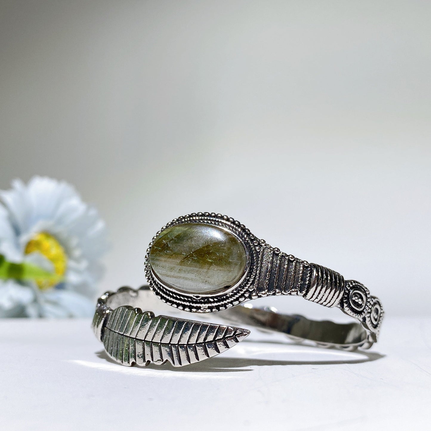 Adjustable Crystal Bangle Crystal Healing Bulk Wholesale