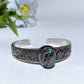 Adjustable Crystal Bangle Crystal Healing Bulk Wholesale