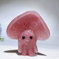 3.0"-3.7" Crystal Mushroom Carving Crystal Healing Bulk Wholesale