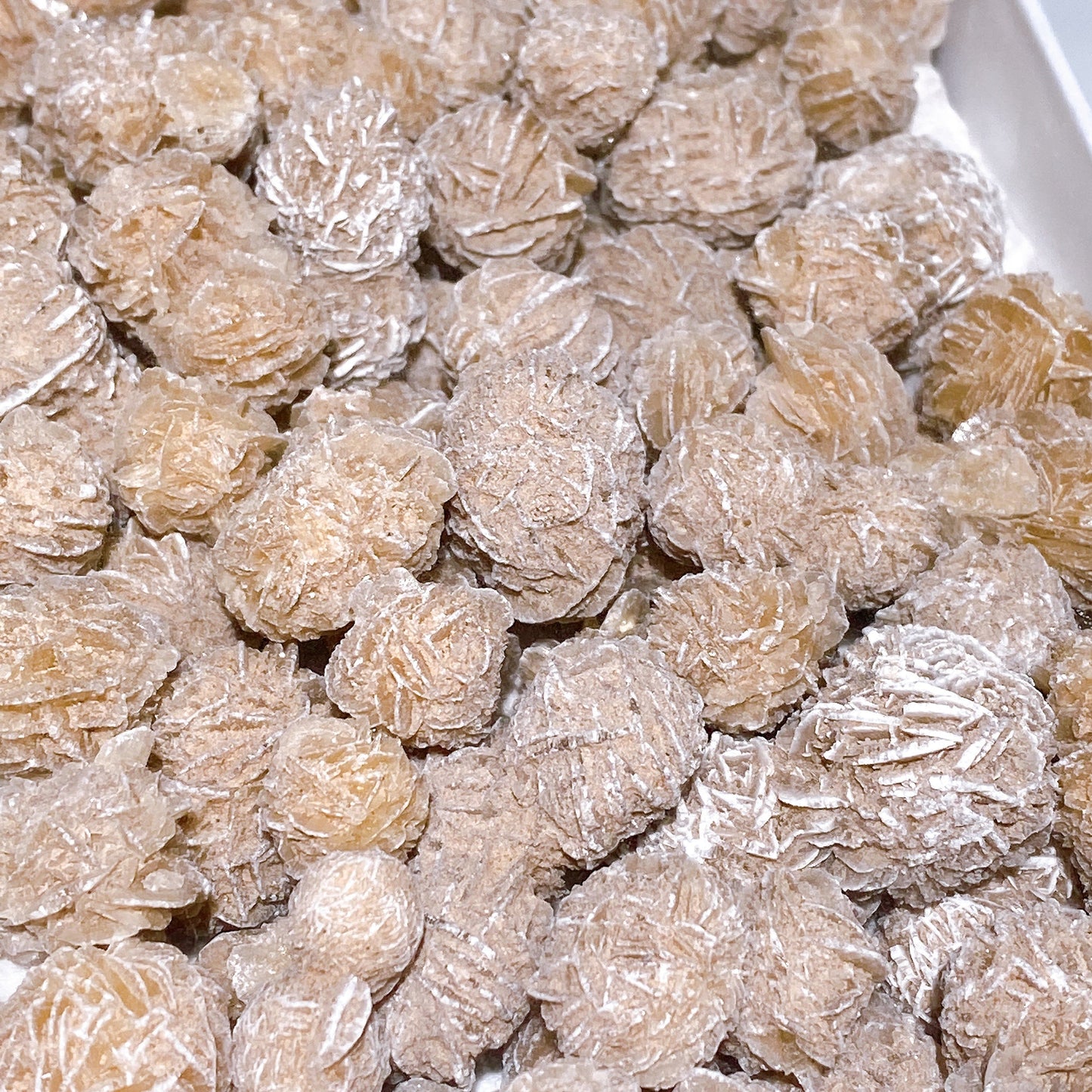 Desert Flower with Box Packing Crystal Healing Bulk Wholesale