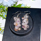 Crystal Chips Earring Crystal healing Bulk Wholesale