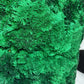 42cm Large Unique Raw Malachite Specimen with Stand Crystal Healing