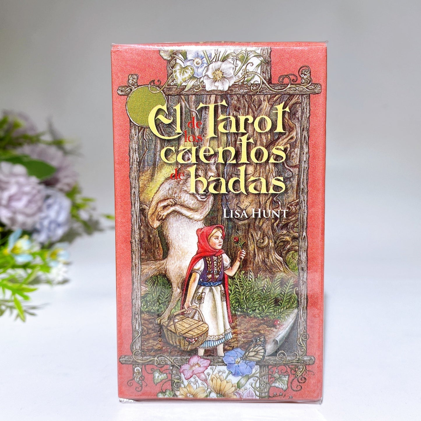 Tarot & Oracle Cards Crystal Healing Bulk Wholesale