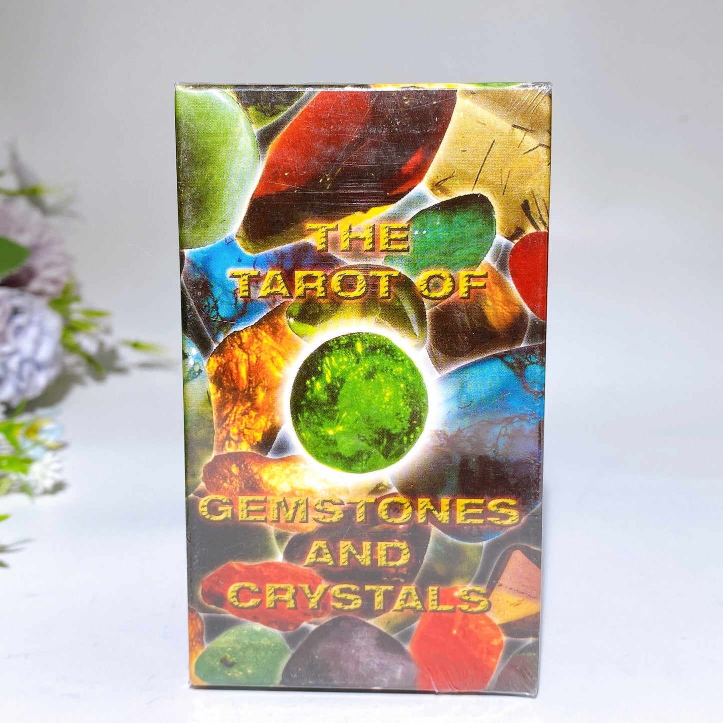 Tarot & Oracle Cards Crystal Healing Bulk Wholesale
