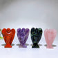 3.0"-3.7" Crystal Angel Carving Crystal Healing Bulk Wholesale