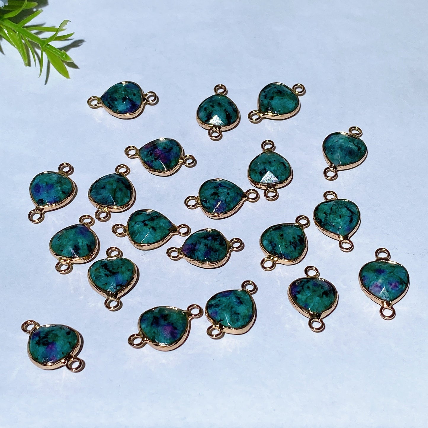 Faceted Crystal Pendant Crystal Healing Bulk Wholesale