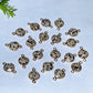 Faceted Crystal Pendant Crystal Healing Bulk Wholesale