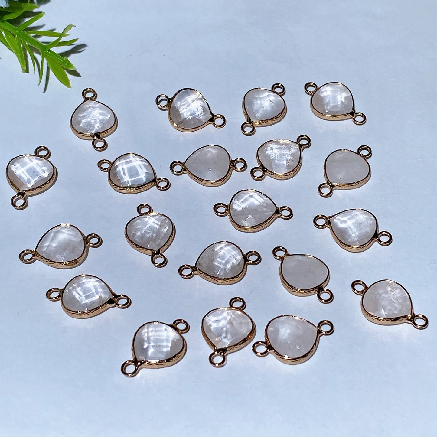 Faceted Crystal Pendant Crystal Healing Bulk Wholesale