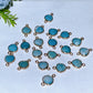 Faceted Crystal Pendant Crystal Healing Bulk Wholesale