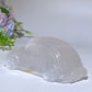 3.6" Selenite Car Carving Crystal Healing Bulk Wholesale