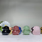 1.1" Crystal Mini Duck Carvings Crystal Healing Bulk Wholesale