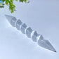 16cm Spiral Selenite Wand Crystal Healing Bulk Wholesale