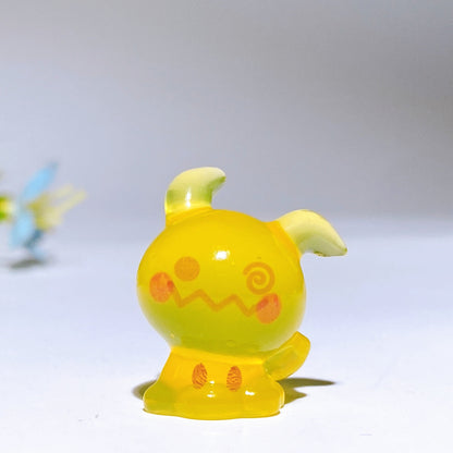 Luminous Mini Pokemon Crystal Healing Bulk Wholesale